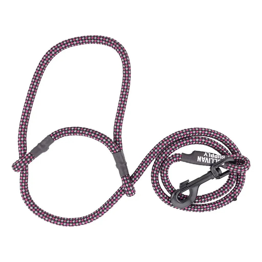 SHEEP & GOAT HALTER W SNAP LEAD - Image 2