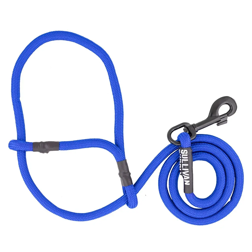 SHEEP & GOAT HALTER W SNAP LEAD - Image 3