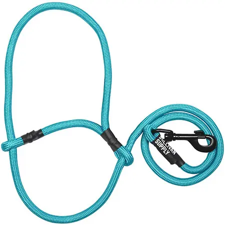 SHEEP & GOAT HALTER W SNAP LEAD - Image 10