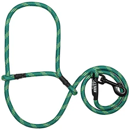 SHEEP & GOAT HALTER W SNAP LEAD - Image 9