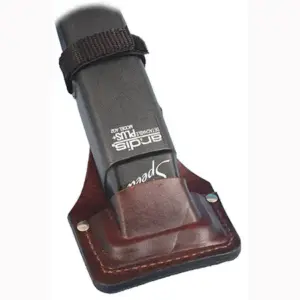 SMALL CLIPPER LEATHER GUARD
