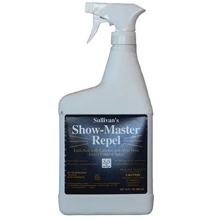 Show-Master Repel Fly Spray