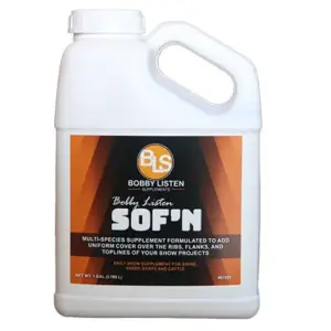 SOF'N Gallon by Bobby Listen