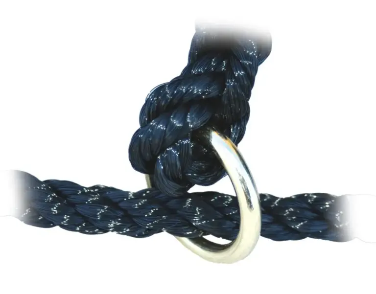 Slide ring rope halter - image 2