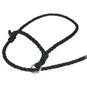 Slide Ring Rope Halter