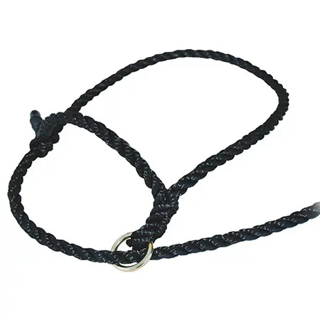 Slide Ring Rope Halter