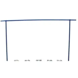 SIGN DISPLAY RACK FOR SHOW RAIL