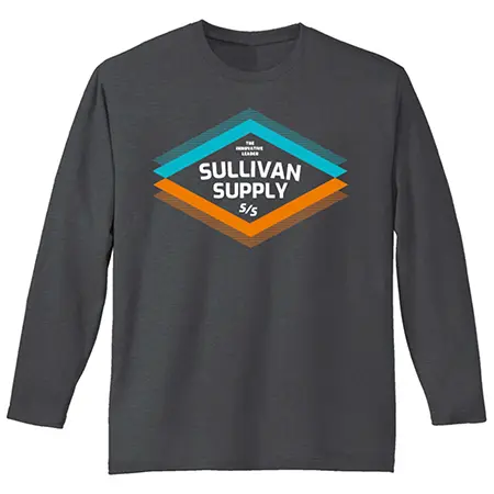 S/S Retro Longsleeve