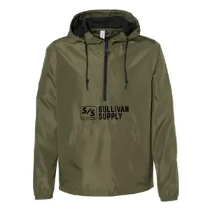 Barn Quarter Zip Jacket