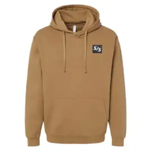 Patch Hoodie