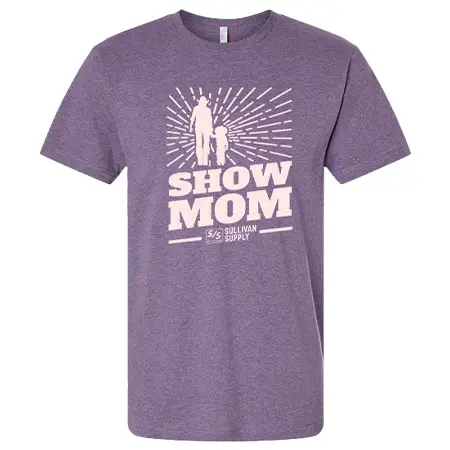 Show Mom Tee