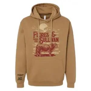 Flores/Sullivan Hoodie