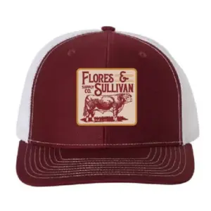 Flores/Sullivan Hat
