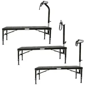 Steel Shearing Stand - Deck Only