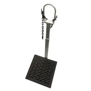 Single Show Rail - Aluminum