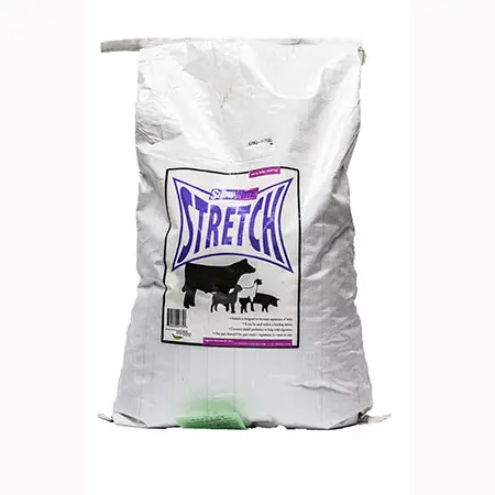Stretch 50lb Bag by Show-Rite