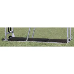 PADDED FLOOR FOR STRETCH CHUTE