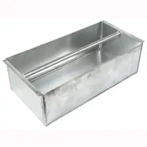 EXTRA GALVANIZED TRAY FOR SHOW BOX