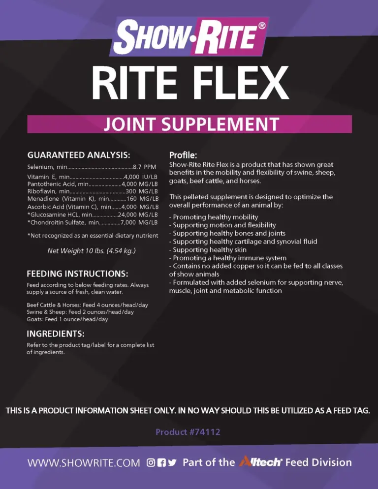 Rite flex, 10lb by show-rite - image 2