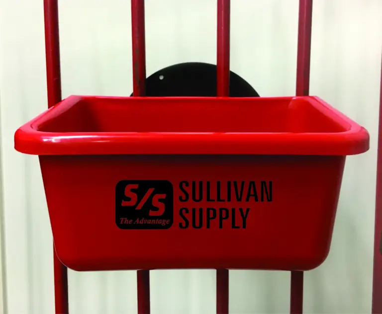 Ez Hang Feeder - Pipe Fence - Image 2