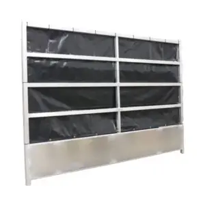Front Stall Panel Tarp