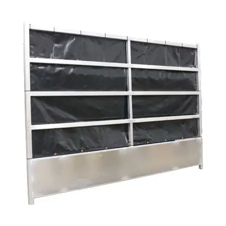 Front Stall Panel Tarp