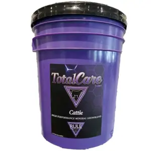 Total Care for Cattle, 25lb. by RULE