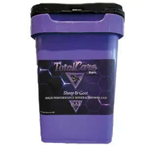 Total Care for Sheep & Goat, 10lb. by RULE