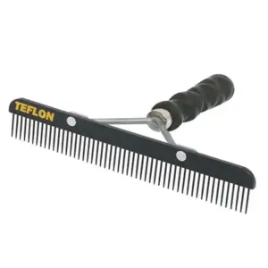 Sullivan's Teflon Comb w/ Grip