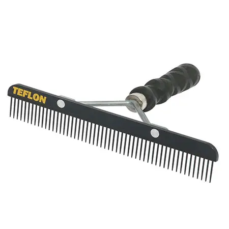 Sullivan's Teflon Comb w/ Grip