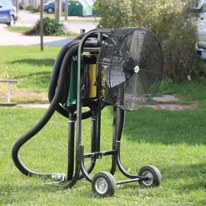 TOTALLY TUNED CART FAN HANGER