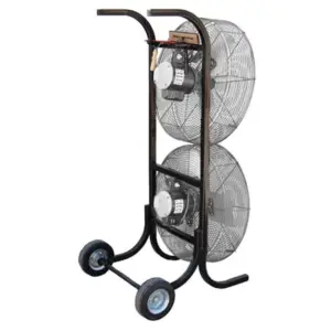 Totally Tuned Fan Stand Truck – Ground