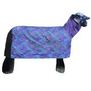 TOUGH TECH SHEEP BLANKET
