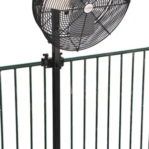 SMALL ANIMAL UPRIGHT FAN STAND