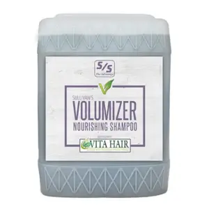Volumizer Nourishing Shampoo, 5 Gallon