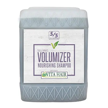 Volumizer Nourishing Shampoo, 5 Gallon