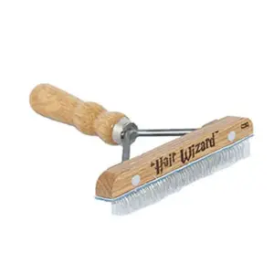 6'' WIZARD COMB W/ CASE