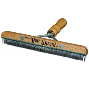 9" WIZARD COMB W/ CASE