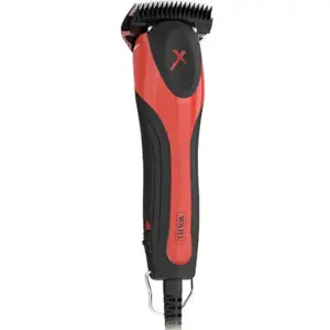 Wahl X-Block Clipper - Red