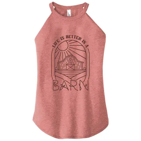 Sullivan's Ladies Barn Tank