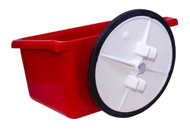 Ez Hang Feeder - Pipe Fence - Image 3