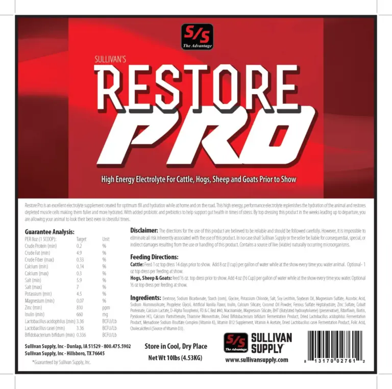 Restore pro, 10lb - image 2