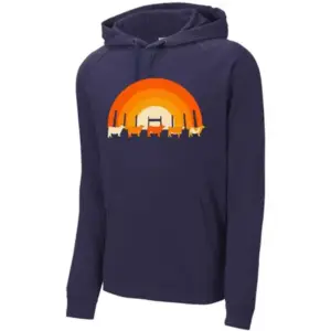 Sullivan's Show Ring Hoodie