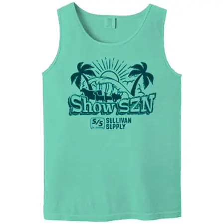 Sullivan's Show SZN Tank