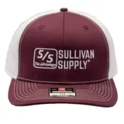 Ssa 21 18 maroon trucker hat.webp