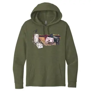 Era Blend Hoodie
