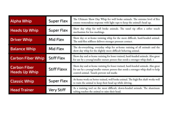 Classic whip -36" - image 4