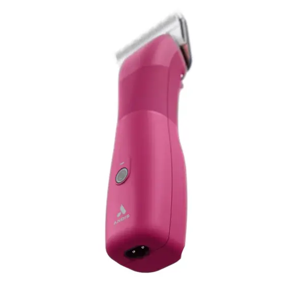 Andis Emerge Clipper W/#30 Wide Blade- Pink 9 Andis emerge clipper w/#30 wide blade- pink
