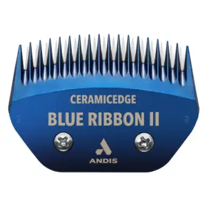 Ceramic Andis Blue Ribbon 2 Blade