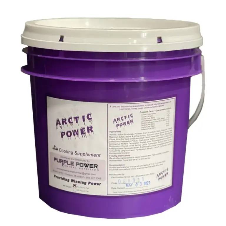 Arctic Power, 7.5lb by Purple Power Nutrition